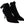 Dolce & Gabbana Elegant Black Ankle Heel Boots with Leather Sole