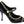 Dolce & Gabbana Elegant Velvet Patent Embroidered Pumps