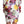 Dolce & Gabbana Elegant Floral Sheath Silk Dress