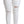 Dolce & Gabbana White Tattered Skinny Denim Cotton Stretch Farkut