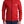 Dolce & Gabbana Chic Red Turtle Neck Zip Cardigan Sweater