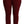 Dolce & Gabbana High-Waist Embroidered Red Skinny Trousers