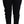 Dolce & Gabbana Elegant Black Jogger Trousers with Iconic Logo