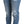 Dolce & Gabbana Blue Tattered Skinny Denim Cotton Blend Farkut