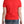 Moschino Red Cotton Tule pelaamaan 4 Us Print Tops Pusero T-paita