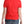 Moschino Red Printed Cotton Lyhythihaiset Topit Pusero T-paita