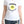 Moschino White Cotton Sunny Milano Print T-paita