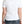 Moschino White Cotton Come Play 4 Us Print Tops T-paita