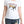 Moschino White Cotton Come Play 4 Us Print Tops T-paita