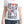 Moschino Chic Alphabet Print Cotton Tee