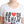 Moschino Chic Alphabet Print Cotton Tee