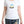 Moschino Chic White Cotton Tee with Iconic Print