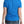 Moschino Chic Blue Cotton Tee with Iconic Print