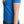 Moschino Blue Cotton Come Play 4 Us Print T-paita