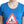 Moschino Chic Triangle Graphic Cotton Tee