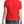 Moschino Chic Red Graphic Cotton Tee