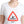 Moschino Chic Triangle Graphic Cotton Tee