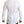 Dolce & Gabbana Elegant White Cotton Bib Dress Shirt