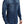 Dolce & Gabbana Blue Cotton Stretch Long Sleeves Denim Shirt
