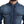 Dolce & Gabbana Blue Cotton Stretch Long Sleeves Denim Shirt