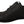 Dolce & Gabbana Elegant Black Leather Derby Wingtip Shoes