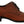 Dolce & Gabbana Elegant Brown Derby Formal Shoes