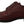 Dolce & Gabbana Elegant Bordeaux Leather Derby Shoes