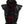 Missoni Black Red Check Wool Unisex Neck Wrap Fringes -huivi