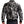 Dolce & Gabbana Black Silver Puppi Motive Bomber -takki