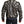 Dolce & Gabbana Blue Jacquard Motive Bomber Coat miesten takki