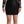 Dolce & Gabbana Elegant Black Lace Mini-Dress Delight