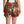 Dolce & Gabbana Chic Red Geranium Print Sleeveless Jumpsuit