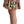 Dolce & Gabbana Elegant Floral Silk High Waist Mini Skirt