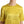 Dolce & Gabbana Elegant Silk Short Sleeve Blouse Top - Yellow