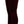 Dolce & Gabbana Bordeaux Red Velvet Skinny Housut