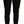 Dolce & Gabbana Elegant Black Mid-Waist Skinny Jeans