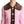 Dolce & Gabbana Chic Pink Leopard Trench with Crystal Buttons