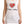 Dolce & Gabbana Crystal Embellished Heart White Sleeveless Tee