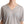 Dolce & Gabbana Elegant Gray V-Neck Cotton Tee