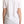 Dolce & Gabbana White Cotton Silk Blend Ascot Collar T-paita