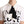 Dolce & Gabbana White Cotton Silk Blend Ascot Collar T-paita