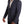 Dolce & Gabbana Elegant Blue Wool Martini Blazer Jacket