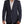 Dolce & Gabbana Elegant Blue Wool Martini Blazer Jacket