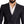 Dolce & Gabbana Elegant Navy Cashmere Silk Blend Blazer