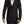 Dolce & Gabbana Elegant Navy Cashmere Silk Blend Blazer