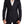 Dolce & Gabbana Elegant Navy Cashmere Silk Blend Blazer