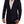 Dolce & Gabbana Elegant Navy Martini Blazer by Renowned Tailors