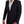 Dolce & Gabbana Elegant Navy Martini Blazer by Renowned Tailors