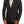 Dolce & Gabbana Elegant Black Striped Virgin Wool Blazer