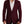 Dolce & Gabbana Elegant Maroon Bordeaux Cashmere Blazer